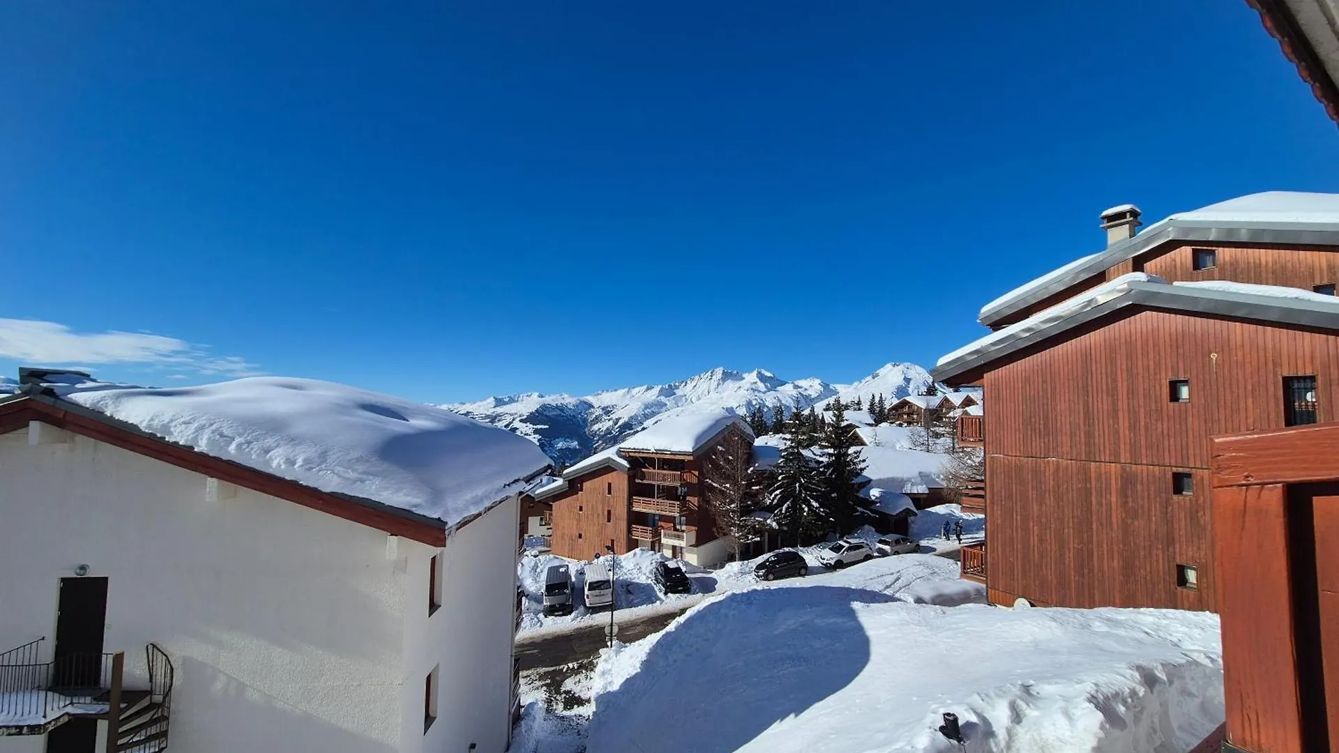 Chalet De La Rosiere 8E - Appartement 5 Pers, Pied Des Pistes - La Rosiere Montvalezan France