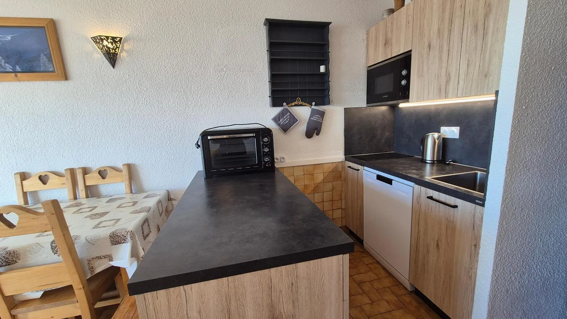 Chalet De La Rosiere 8E - Appartement 5 Pers, Pied Des Pistes - La Rosiere Montvalezan 0*,  France